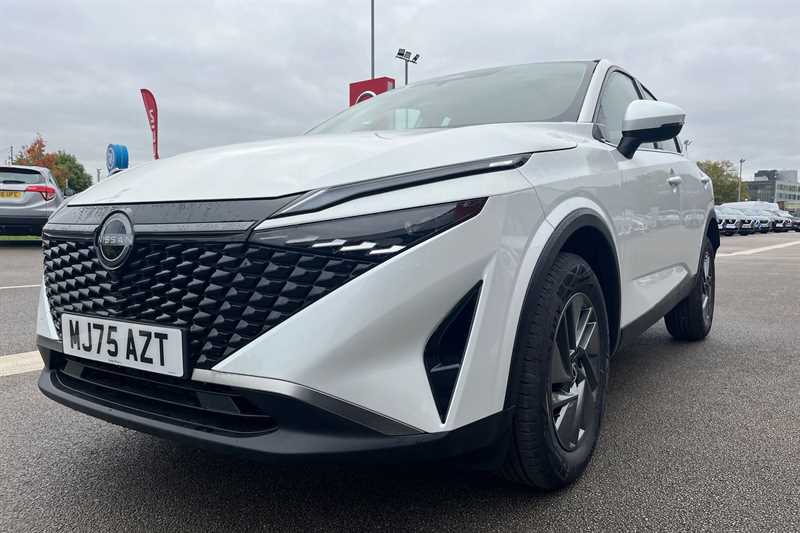 Used Nissan Qashqai 2025 for sale - 76204206: Photo 43