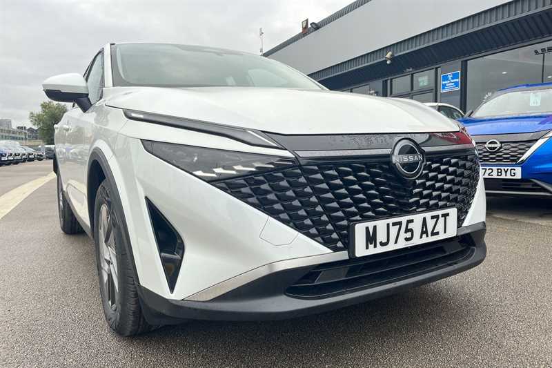 Used Nissan Qashqai 2025 for sale - 76204206: Photo 44