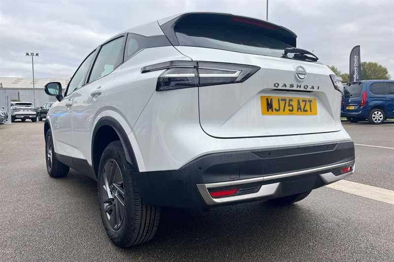 Used Nissan Qashqai 2025 for sale - 76204206: Photo 48