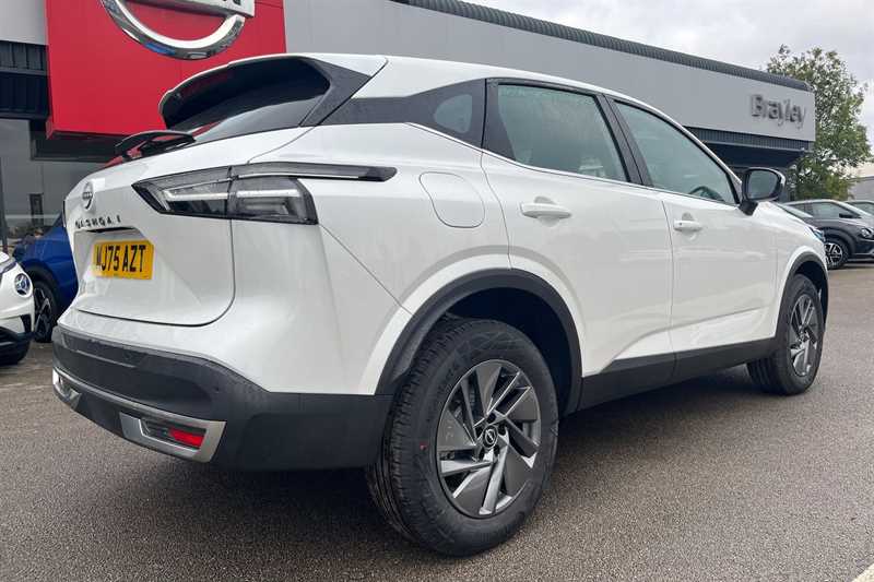 Used Nissan Qashqai 2025 for sale - 76204206: Photo 49