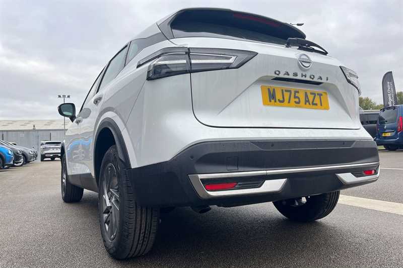 Used Nissan Qashqai 2025 for sale - 76204206: Photo 50