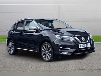 Used Nissan Qashqai 2020 for sale - 79678409: Photo