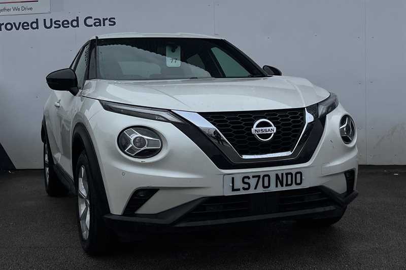Used Nissan Juke 2020 for sale - 77576648: Photo 36