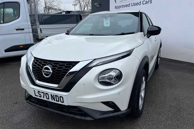 Used Nissan Juke 2020 for sale - 77576648: Photo 37