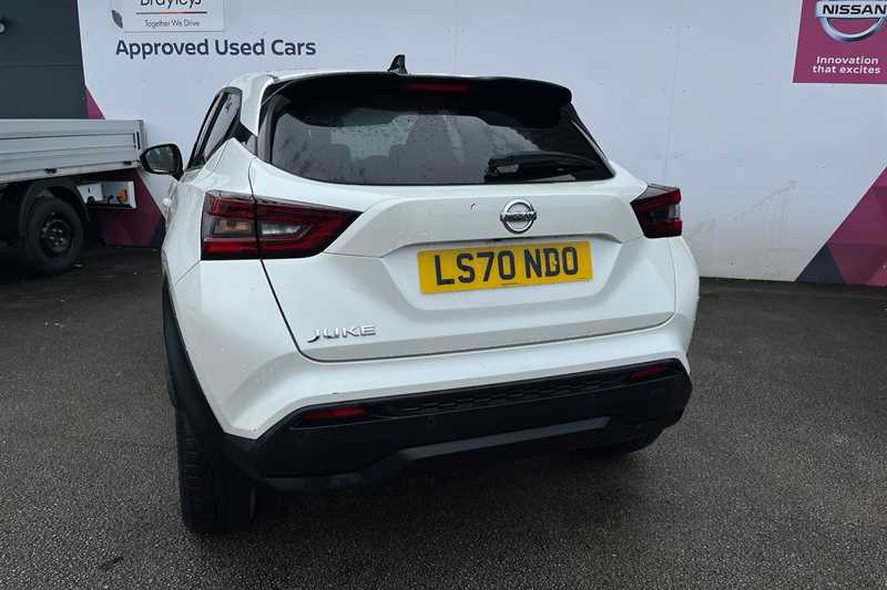 Used Nissan Juke 2020 for sale - 77576648: Photo 41