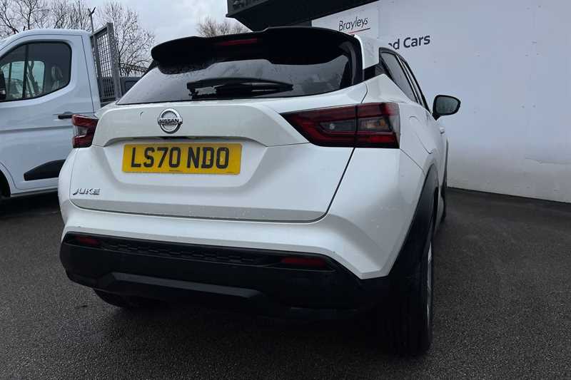 Used Nissan Juke 2020 for sale - 77576648: Photo 42