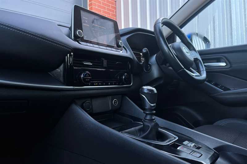 Used Nissan Qashqai 2021 for sale - 77244779: Photo 17