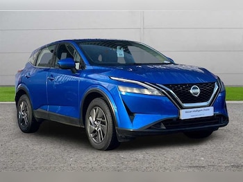 Used Nissan Qashqai 2021 for sale - 77244779: Photo