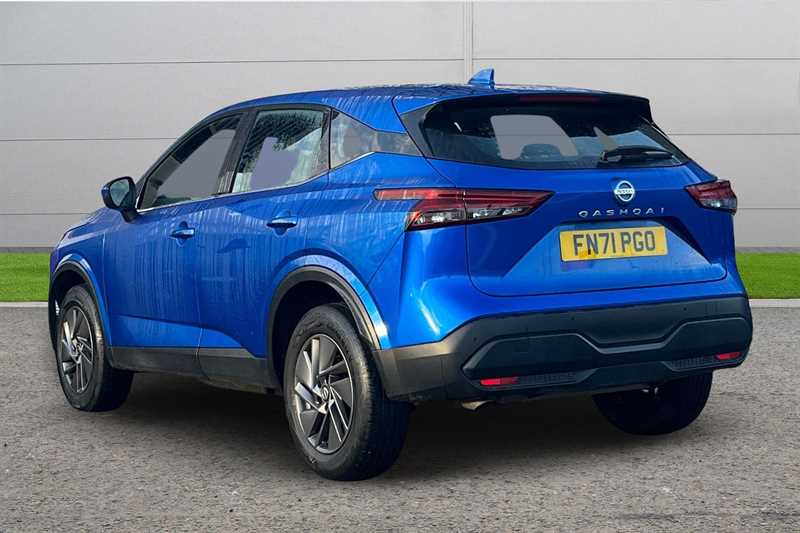 Used Nissan Qashqai 2021 for sale - 77244779: Photo 2