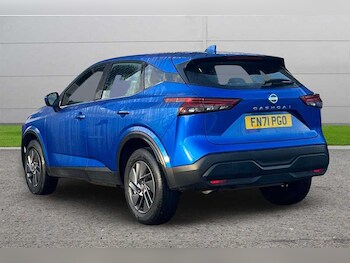 Used Nissan Qashqai 2021 for sale - 77244779: Photo