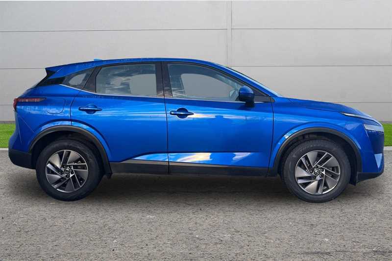 Used Nissan Qashqai 2021 for sale - 77244779: Photo 3