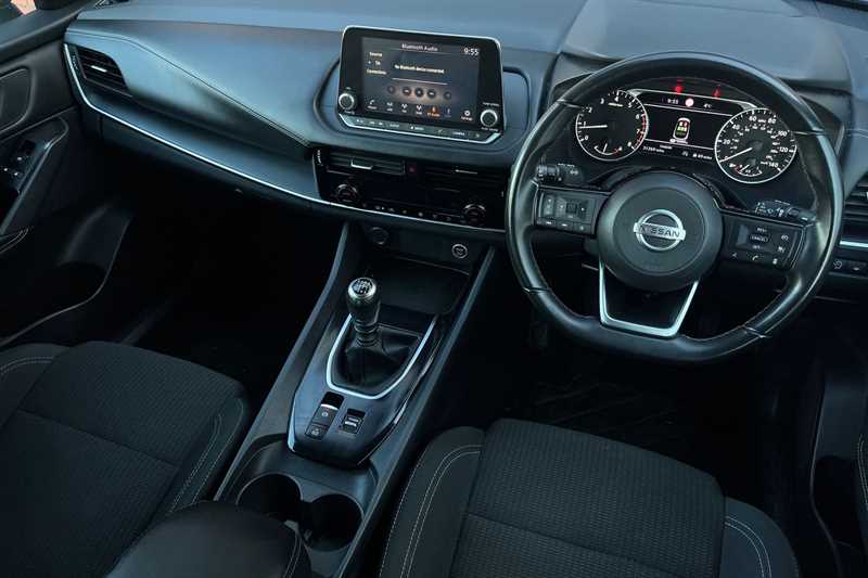 Used Nissan Qashqai 2021 for sale - 77244779: Photo 38