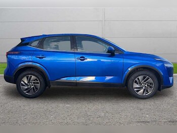 Used Nissan Qashqai 2021 for sale - 77244779: Photo