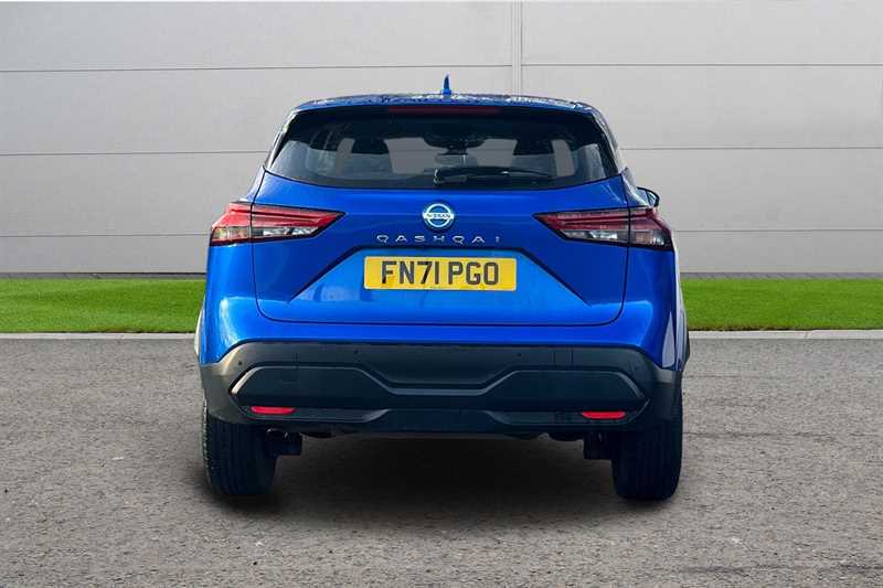 Used Nissan Qashqai 2021 for sale - 77244779: Photo 4