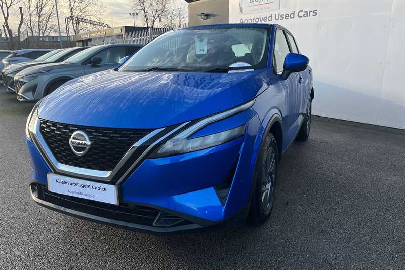 Used Nissan Qashqai 2021 for sale - 77244779: Photo 43