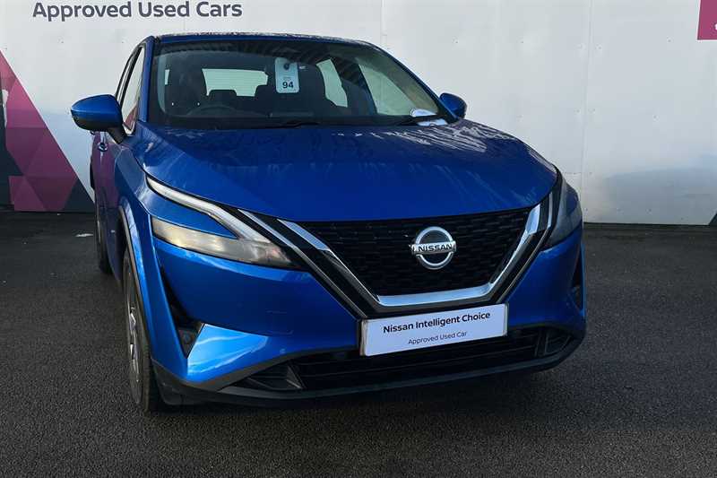 Used Nissan Qashqai 2021 for sale - 77244779: Photo 44