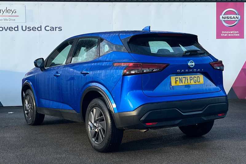 Used Nissan Qashqai 2021 for sale - 77244779: Photo 48