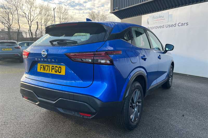 Used Nissan Qashqai 2021 for sale - 77244779: Photo 49