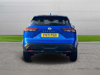 Used Nissan Qashqai 2021 for sale - 77244779: Photo