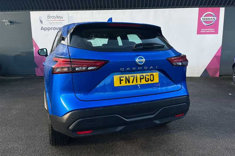 Used Nissan Qashqai 2021 for sale - 77244779: Photo 50