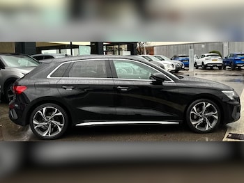 Used Audi A3 2023 for sale - 76978095: Photo