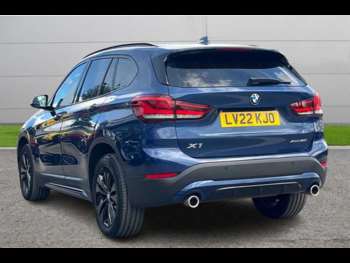 Used BMW X1 2022 for sale - 75259501: Photo