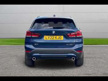 Used BMW X1 2022 for sale - 75259501: Photo