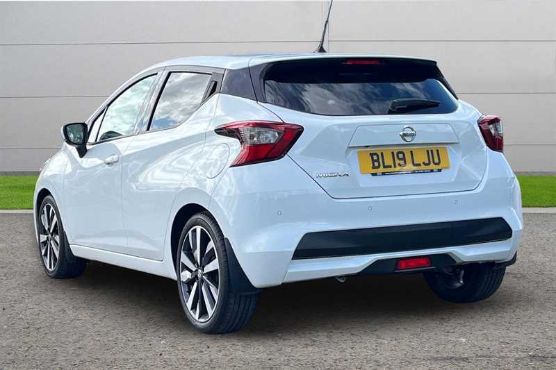 Used Nissan Micra 2019 for sale - 77031793: Photo 2