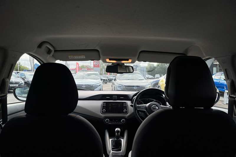 Used Nissan Micra 2019 for sale - 77031793: Photo 21