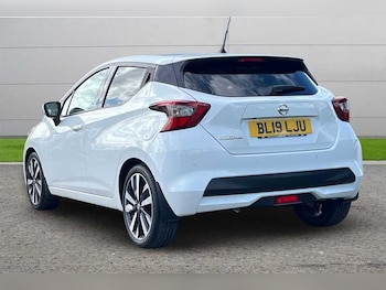 Used Nissan Micra 2019 for sale - 77031793: Photo