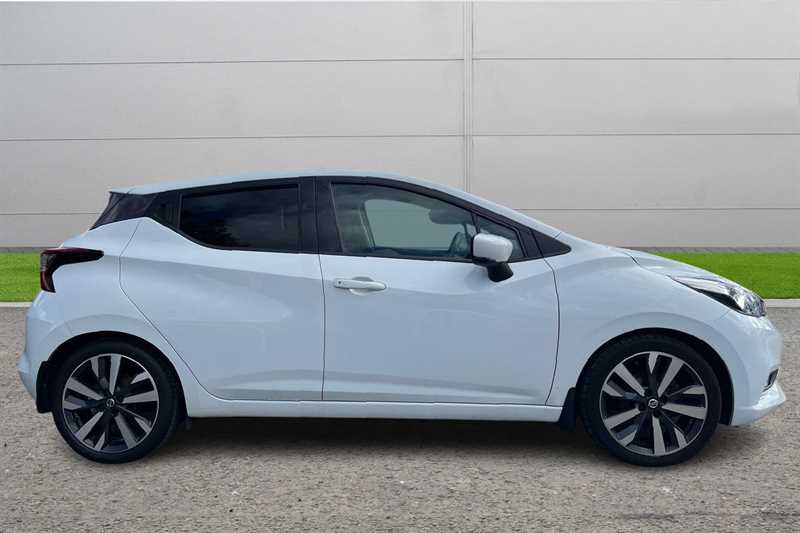 Used Nissan Micra 2019 for sale - 77031793: Photo 3