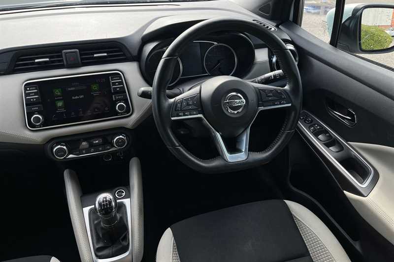 Used Nissan Micra 2019 for sale - 77031793: Photo 34