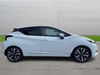 Used Nissan Micra 2019 for sale - 77031793: Photo