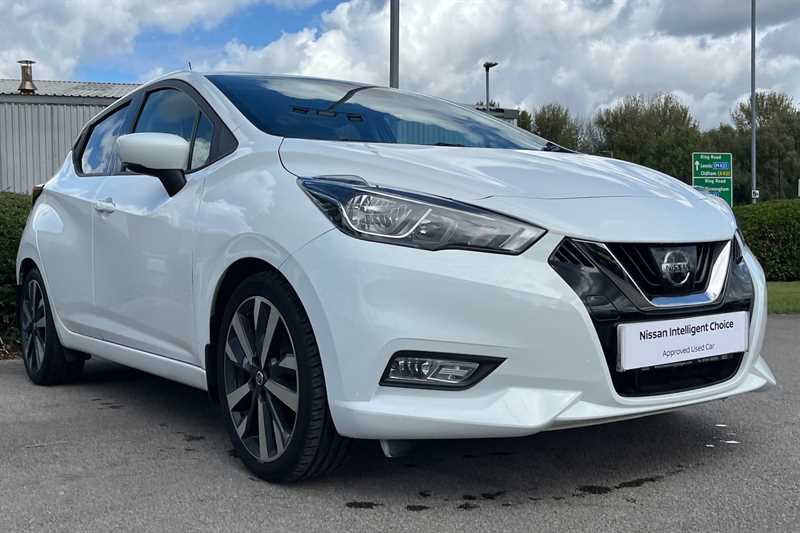 Used Nissan Micra 2019 for sale - 77031793: Photo 44