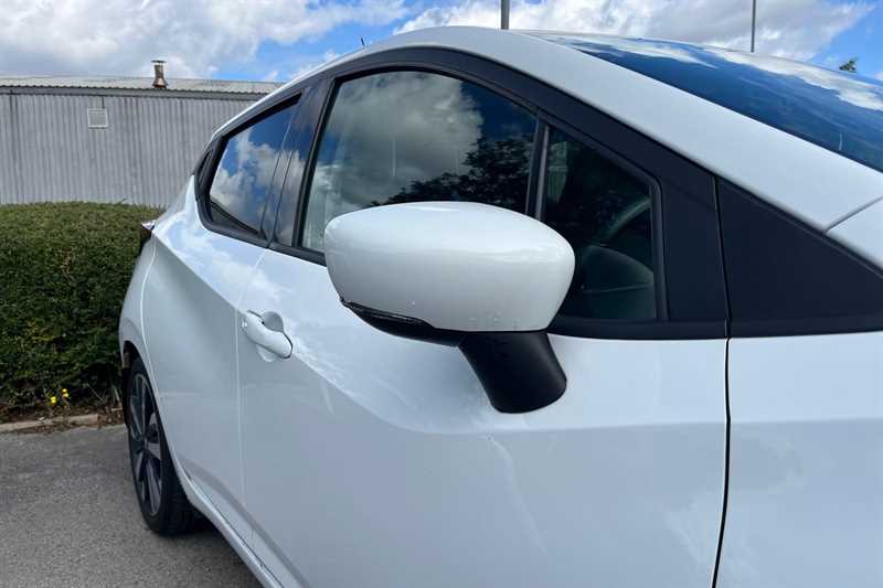Used Nissan Micra 2019 for sale - 77031793: Photo 45