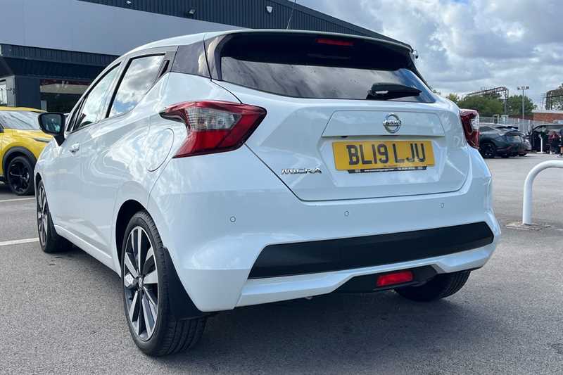 Used Nissan Micra 2019 for sale - 77031793: Photo 48