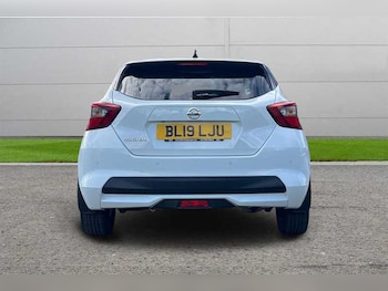 Used Nissan Micra 2019 for sale - 77031793: Photo