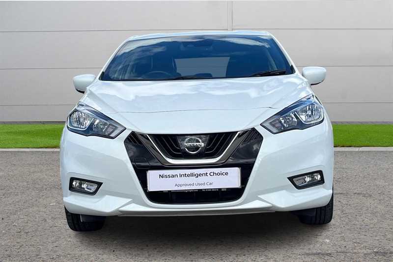 Used Nissan Micra 2019 for sale - 77031793: Photo 5