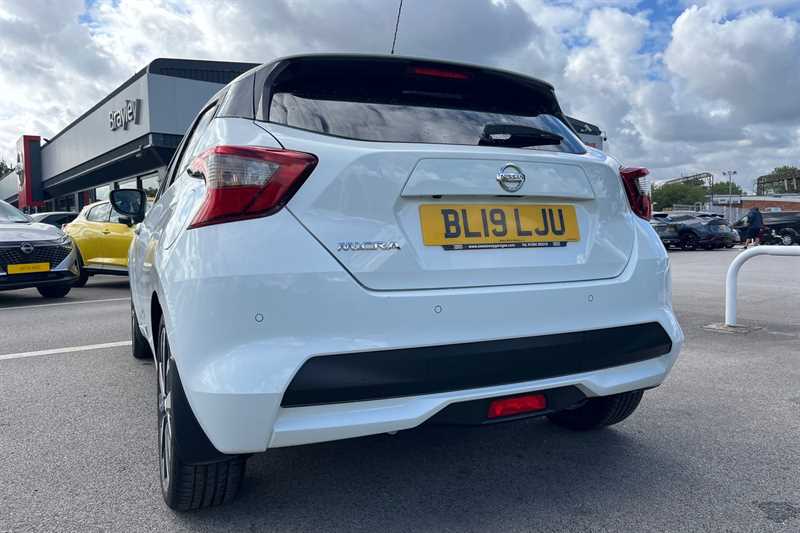Used Nissan Micra 2019 for sale - 77031793: Photo 50