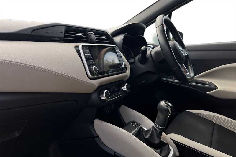 Used Nissan Micra 2019 for sale - 77031793: Photo 7