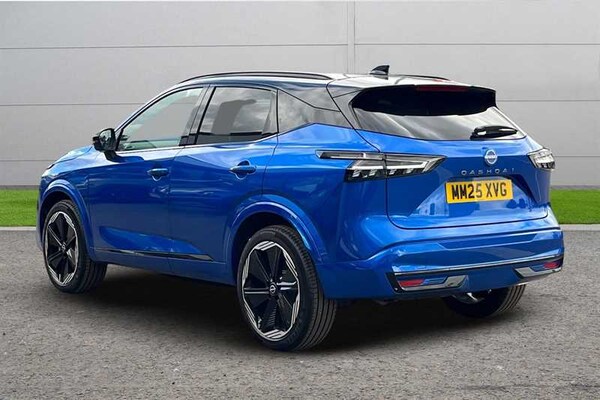 Used Nissan Qashqai 2025 for sale - 74896353: Photo 2