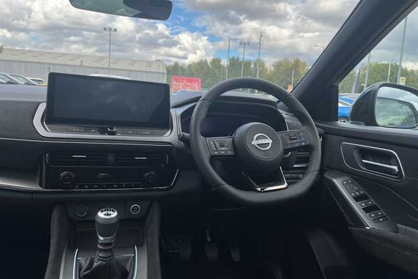 Used Nissan Qashqai 2025 for sale - 74896353: Photo 38