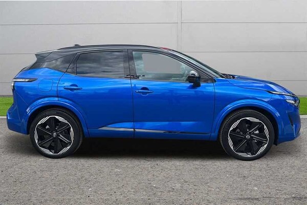 Used Nissan Qashqai 2025 for sale - 74896353: Photo 3