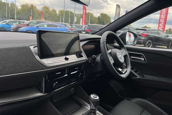 Used Nissan Qashqai 2025 for sale - 74896353: Photo 40