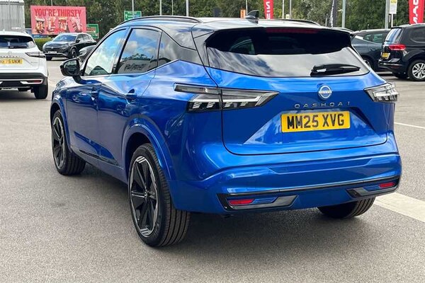 Used Nissan Qashqai 2025 for sale - 74896353: Photo 41
