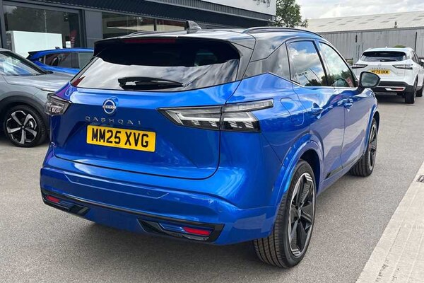 Used Nissan Qashqai 2025 for sale - 74896353: Photo 42