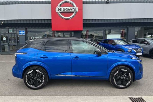 Used Nissan Qashqai 2025 for sale - 74896353: Photo 43