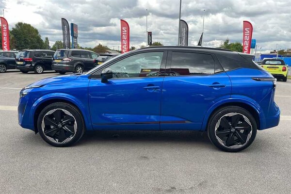 Used Nissan Qashqai 2025 for sale - 74896353: Photo 47