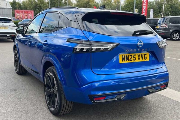 Used Nissan Qashqai 2025 for sale - 74896353: Photo 48