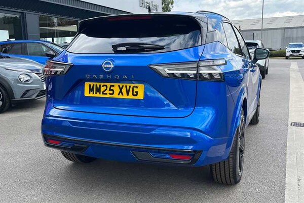 Used Nissan Qashqai 2025 for sale - 74896353: Photo 51